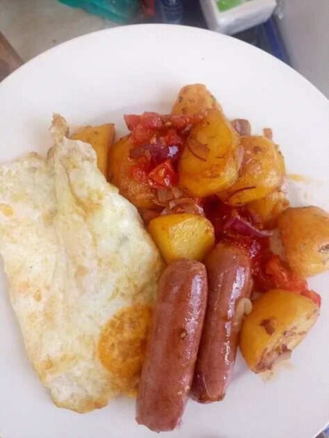 Cooked breakfast