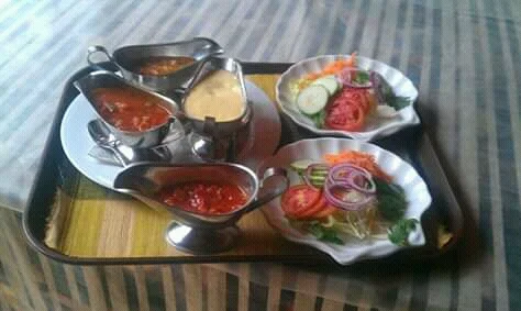 Tasting plates