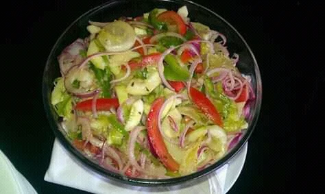 Garden salad